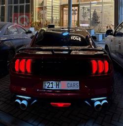 فۆرد مۆستانگ